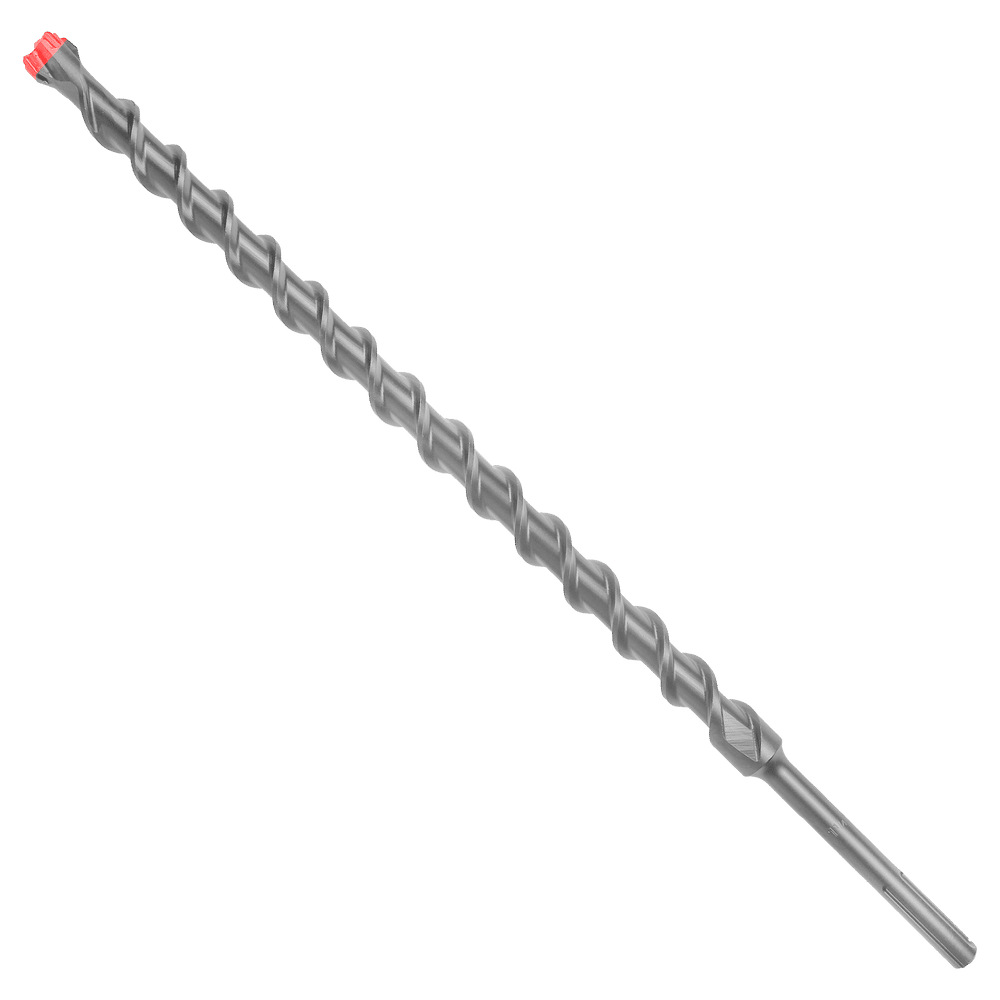 Diablo Rebar Demon 4-Cutter SDS-Max Full Carbide Masonry Bit